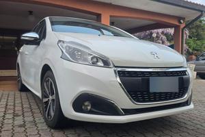Peugeot 208 del 2016