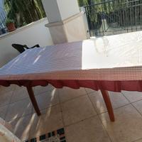 Tavolo ciliegio per cucina