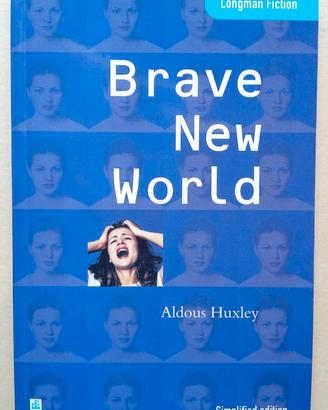 Brave new world (Simplified edition)