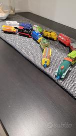 13 Vagoni trenino Chaggington 