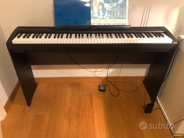 Piano digitale yamaha p-95
