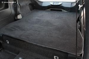 Tappeto posteriore biposto per 595 Abarth