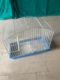 Gabbia per pappagalli