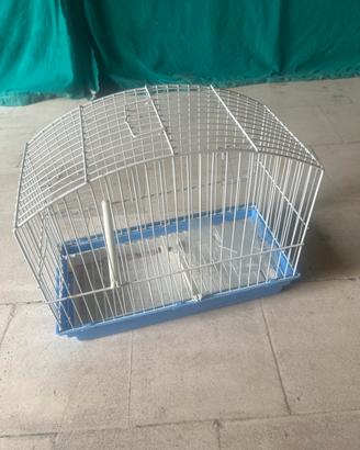 Gabbia per pappagalli