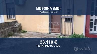 Immobile in asta di 142 m² a Messina