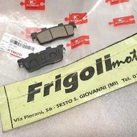 PASTIGLIE AGILITY 300 350FRENO ANTERIORI KYMCO 001