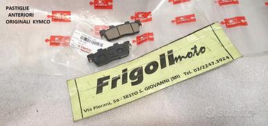 PASTIGLIE AGILITY 300 350FRENO ANTERIORI KYMCO 001