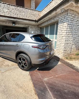 Alfa romeo stelvio 280cv benzina