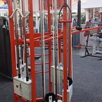Multistazione Panatta Sport 