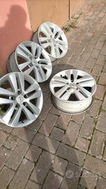 Cerchi a lega 16 anno 2023, Opel Astra