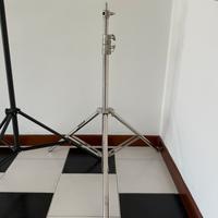 Neewer treppiede in acciaio da 2 MT