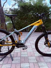 MTB  - Mondraker Level RR | 500 km | Taglia M