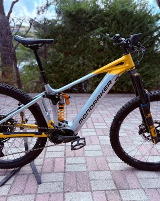 MTB  - Mondraker Level RR | 500 km | Taglia M