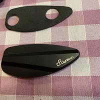 Tappi specchietti mv agusta F3 lightech