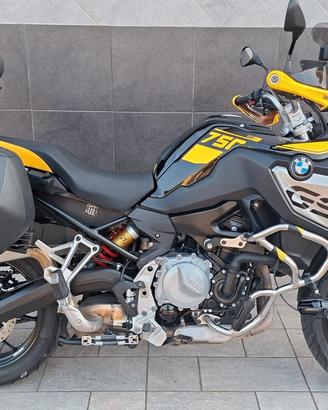 Bmw F 750 GS 40 ANNIVERSARIO