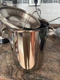 Pentola cuoci asparagi/ verdure