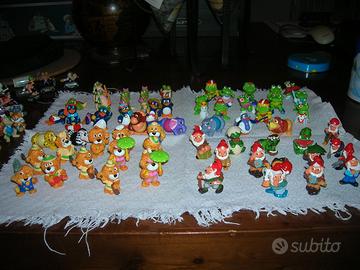 Sorprese ovini Kinder anni 90