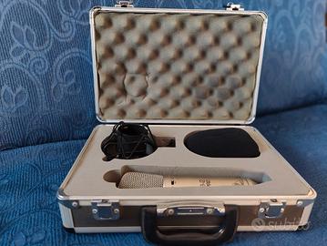 microfono professionale Behringer B2 PRO 