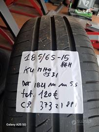 4 GOMME USATE ESTIVO 1856515 - CP37321891