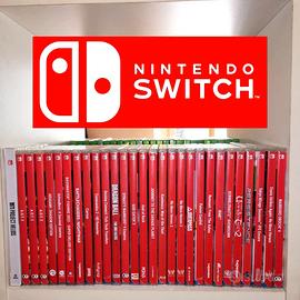 Giochi Nintendo Switch, Switch Lite o Switch Oled.
