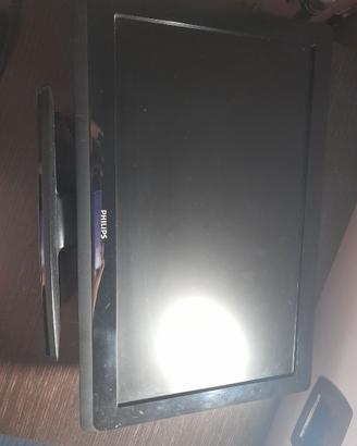 Televisore philips 22 pollici