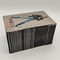 VASCO ROSSI MANIFESTO DISCO E VIDEOGRAFIA COMPLETA