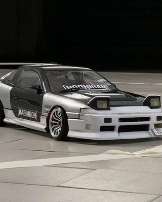 Macchina Drift Rc 1:10