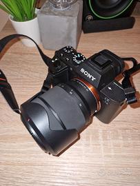 Sony Alpha 7II All inclused
