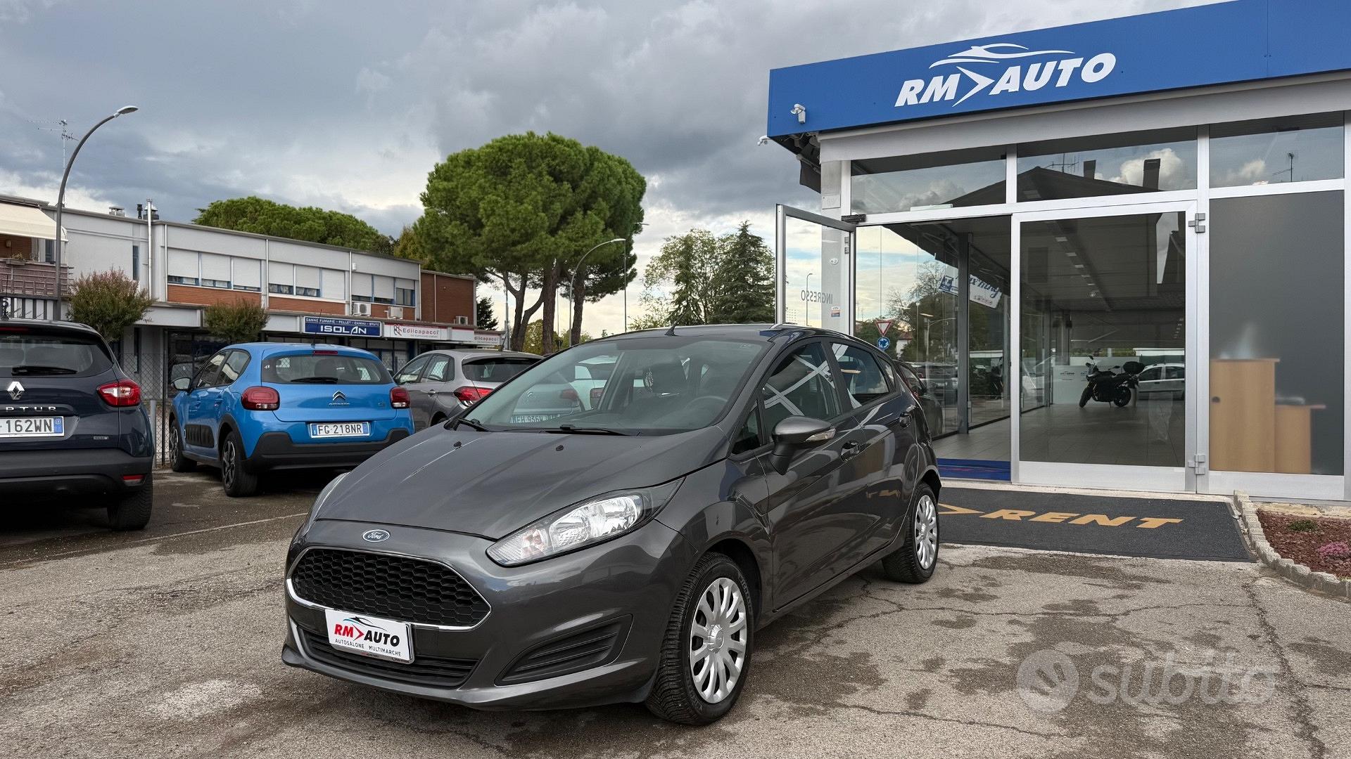 Ford Fiesta 6ª serie