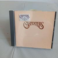 CD carpenters 25 anniversario