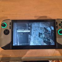 Msi Claw 8 ai+ nuova