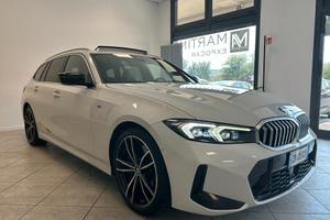 Bmw 320 d Mhev 48V Touring Msport TETTO PREZZO REA