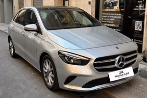 Mercedes Classe B 200 d Aut - 150CV
