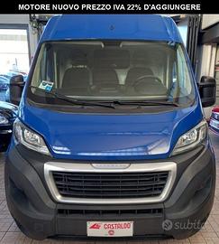 PEUGEOT Boxer 33 BlueHDi 110 PASSO MEDIO TETTO ALT