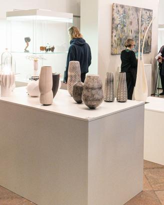 Mobili per eventi/esposizione d'arte, fiere, musei