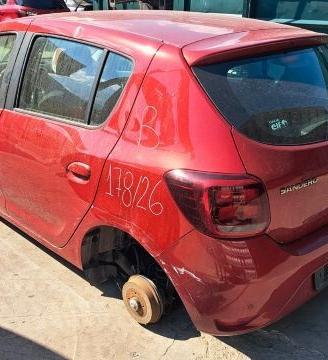 Ricambi vari Dacia Sandero 1.0 benzina del 2020