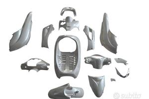 KIT CARENE HONDA SH 300 2007>2010 14 PZ BIANCO