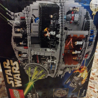 Lego star wars morte nera