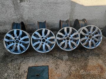 Cerchi Lega 16"