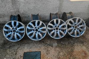 Cerchi Lega 16"