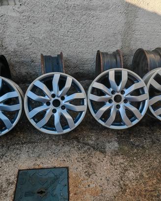 Cerchi Lega 16"