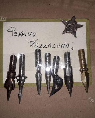 Set di pennini