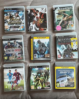 Giochi PS3