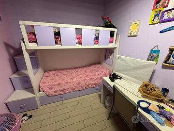 Letto a castello