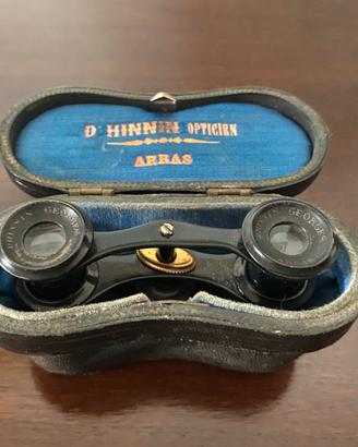 Binocolo originale da teatro