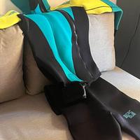 Attrezzatura sub completa