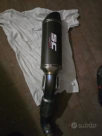 Sc Project Oval Tuono V4/RSV4 