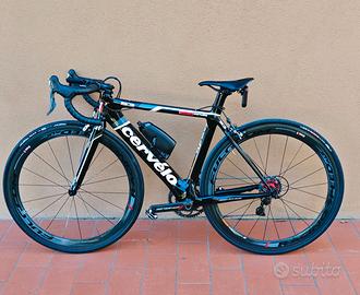 Cervelo S3 G5 e G6