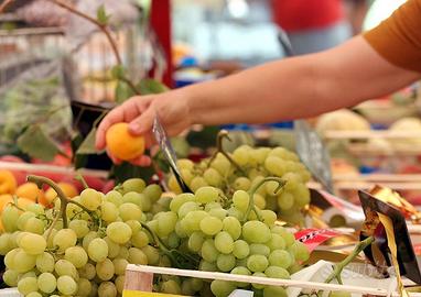 Negozio di frutta e verdura 201-109 A