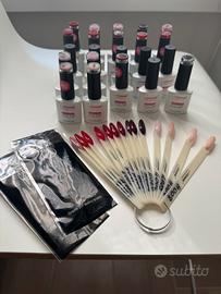 Kit semipermanente La Femme professionnel